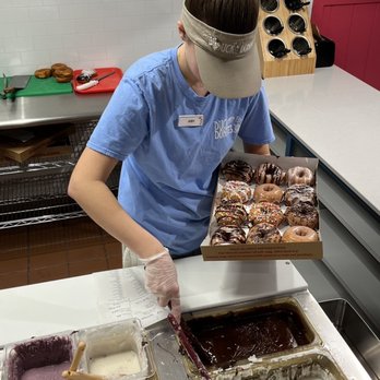 Duck Donuts - Hard working - Donuts Near Me - Levittown, Pennsylvania