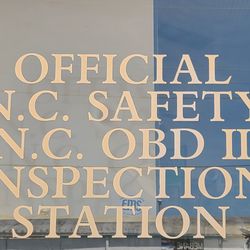 Dodson's Service Center - NC OFFICIAL INSPECTION STATION
