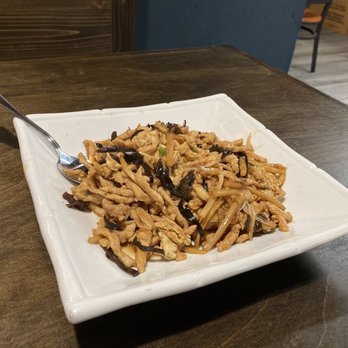 Uncle Zhou - Moo Shu Pork - Chinese Near Me - Plano, Texas Uncle Zhou - Moo Shu Pork - Chinese Near Me - Plano, Texas