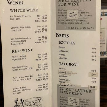 Herby Restaurant - Menu - July 2023 - Persian/Iranian Near Me - Toronto, Ontario Herby Restaurant - Menu - July 2023 - Persian/Iranian Near Me - Toronto, Ontario