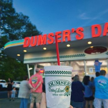 Dumser's Dairyland - Ice Cream & Frozen Yogurt Near Me - Ocean City, Maryland