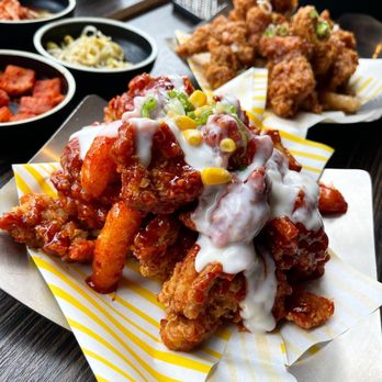 Kosoo - Korean Near Me - Vancouver, British Columbia