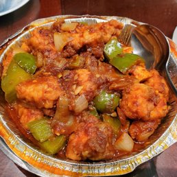 Chicken chili