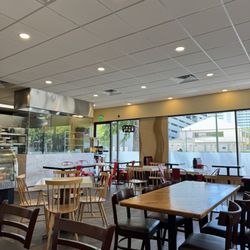 Sandy's Cafe - Interior