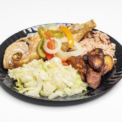 Mahogany's Jamaican Cuisine