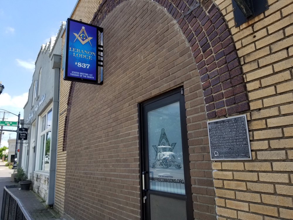 Lebanon Lodge #837 - social services organization in Frisco, TX