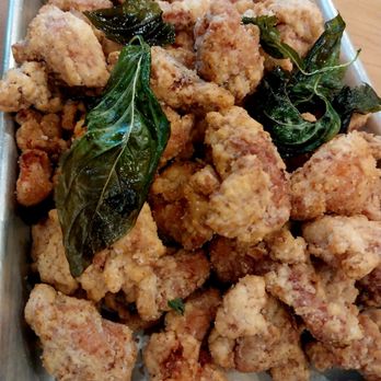 Artea - Culebra Commons - Taiwanese Popcorn Chicken - Asian Fusion Near Me - San Antonio, Texas