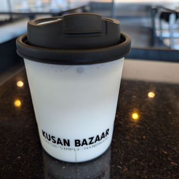 Kusan Bazaar | Silk Road Grill & Noodles 龟兹集市 - Dogap Yoghurt Beverage (Sour) - Halal Near Me - Milpitas, California