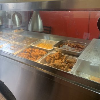Ann's Roti Shop - a variety of food items - Caribbean Near Me - Mount Vernon, New York