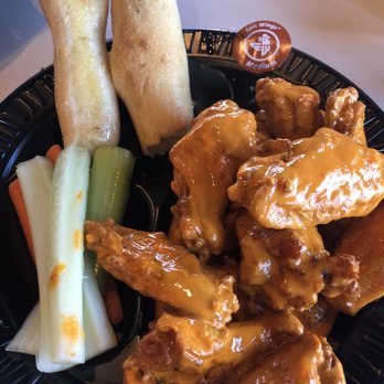 Epic Wings - All wing orders come with carrots/celery and 2 breadsticks - Chicken Wings Near Me - Glendale, Arizona Epic Wings - All wing orders come with carrots/celery and 2 breadsticks - Chicken Wings Near Me - Glendale, Arizona