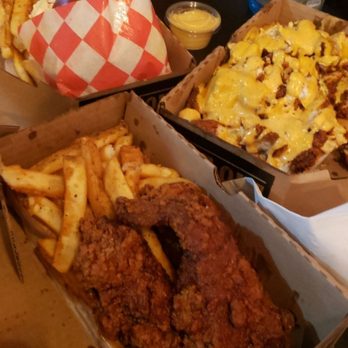 Sassy Bird - Food - Chicken Shop Near Me - Lancaster, California