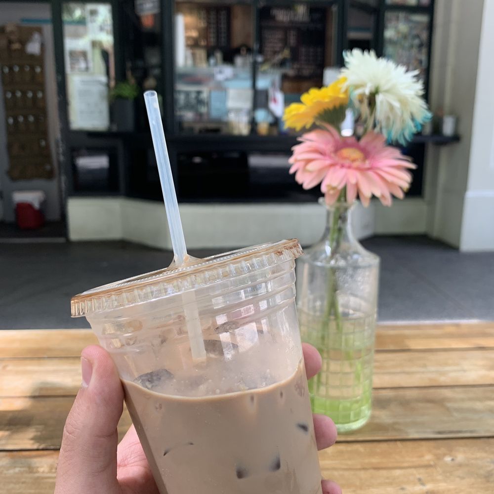Monorail Espresso - Iced mocha - Coffee & Tea Near Me - Seattle, Washington