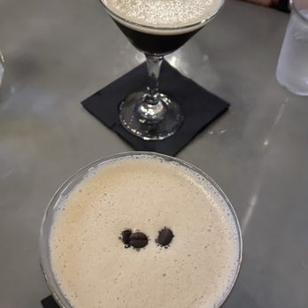 Some Random Bar - The George Clooney - New American Near Me - Seattle, Washington