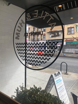 Rattle & Hum Laundry Co. by null