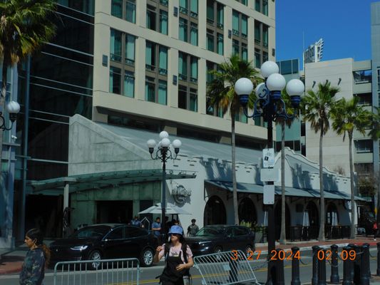 Hard Rock Hotel San Diego by null