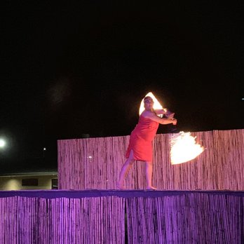 Ahi Lele Fire Show - Performing Arts Near Me - Kilauea, Hawaii Ahi Lele Fire Show - Performing Arts Near Me - Kilauea, Hawaii
