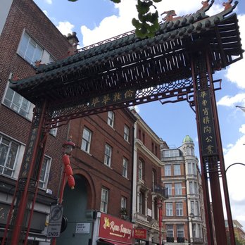 Chinatown - Local Flavor Near Me - London, XGL Chinatown - Local Flavor Near Me - London, XGL