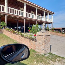Bayou Log Cabins - We had a blast this weekend enjoyed fishing. Very peaceful the weather was beautiful my husband and I enjoyed I stay.
