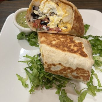 New Taraval Cafe - breakfast burrito - Breakfast & Brunch Near Me - San Francisco, California