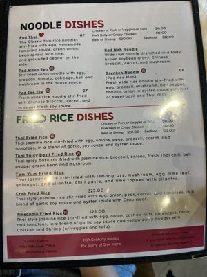 Menu photo 6 SOI Restaurant and Bar Kirkland, WA Menu photo 6 SOI Restaurant and Bar Kirkland, WA