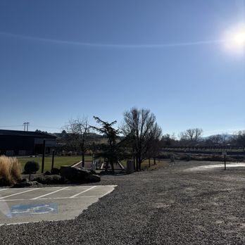 Fiction At J Bookwalter - Parking lot - Seafood Near Me - Richland, Washington