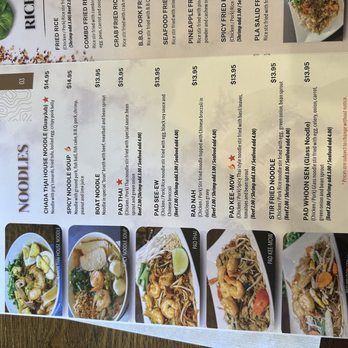 Chada Thai - Menu June 22nd 2025 - Thai Near Me - Garden Grove, California Chada Thai - Menu June 22nd 2025 - Thai Near Me - Garden Grove, California
