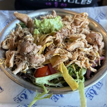 Blue Smokehouse & Bar - Southern Border Salad - Salad Near Me - Fort Mill, South Carolina Blue Smokehouse & Bar - Southern Border Salad - Salad Near Me - Fort Mill, South Carolina