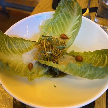 China Chilcano - Chicken lettuce - Peruvian Near Me - Washington, DC, District of Columbia