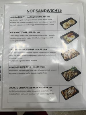 Menu photo 2 Eggbred Chino Hills, CA Menu photo 2 Eggbred Chino Hills, CA