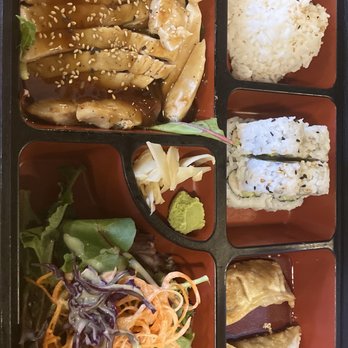 Sushi Hunter - Grilled Chicken Teriyaki meal - Japanese Near Me - Newberg, Oregon Sushi Hunter - Grilled Chicken Teriyaki meal - Japanese Near Me - Newberg, Oregon