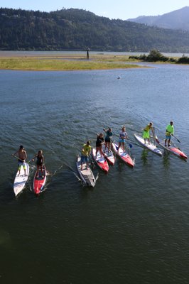Big Winds Hood River by null