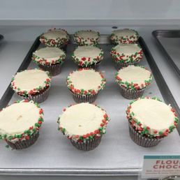 flourless cupcakes