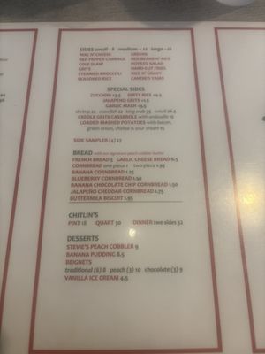 Menu photo 6 Stevie's Creole Cafe Los Angeles, CA Menu photo 6 Stevie's Creole Cafe Los Angeles, CA