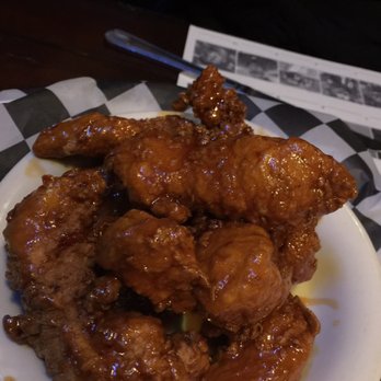 Brack’s Tavern - Boneless tenders - Sports Bars Near Me - Middleboro, Massachusetts