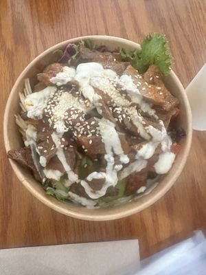 Loving Heart Vegan Cafe by null