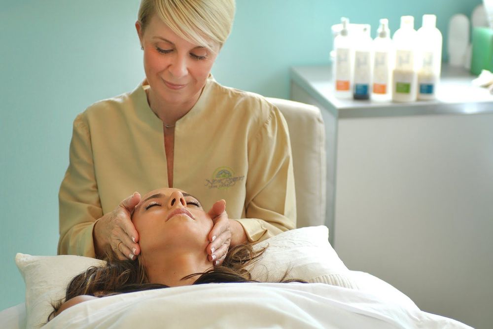 Neva Rogers Skin Care Logo