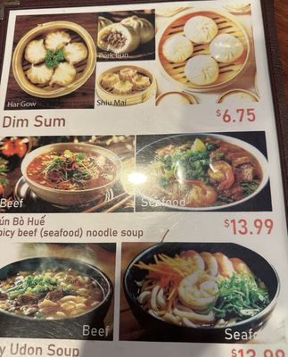 Menu photo 3 Pho Ben Thanh Longwood, FL Menu photo 3 Pho Ben Thanh Longwood, FL
