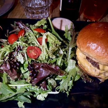 Little Bad Wolf - Bad Burger - American Near Me - Chicago, Illinois