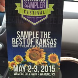Kansas Sampler Festival