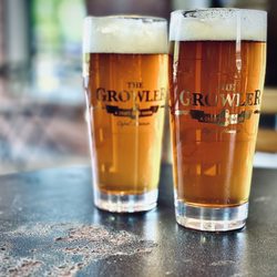 The Growler - 201 Hoplar! No matter what you may have heard, bitter is still better