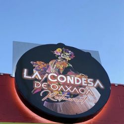 La Condesa De Oaxaca Restaurant