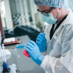 Medicine Center Compounding Pharmacy - Compounding a troche