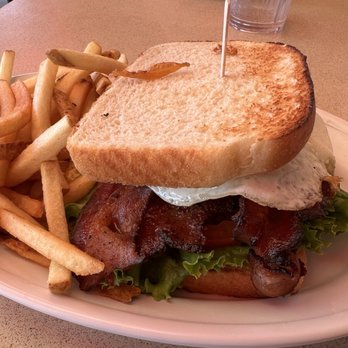 Sidewalk Cafe - Blt - Tacos Near Me - Venice, California