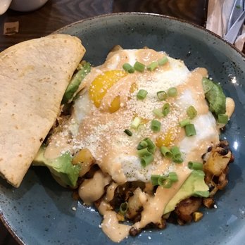 First Watch - NEW summer special. It felt a bit greasy to me. It was okay nothing special. - Breakfast & Brunch Near Me - Wellington, Florida First Watch - NEW summer special. It felt a bit greasy to me. It was okay nothing special. - Breakfast & Brunch Near Me - Wellington, Florida