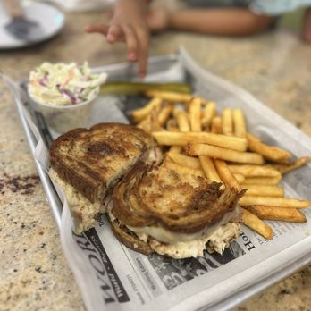 Zoe's Sweet Kitchen - Tuna Melt - Breakfast & Brunch Near Me - Port Charlotte, Florida Zoe's Sweet Kitchen - Tuna Melt - Breakfast & Brunch Near Me - Port Charlotte, Florida