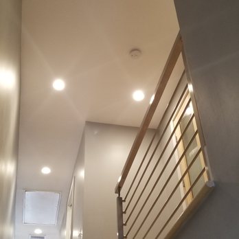 B H I Construction - a view of a stairwell - General Contractors Near Me - Beltsville, Maryland B H I Construction - a view of a stairwell - General Contractors Near Me - Beltsville, Maryland
