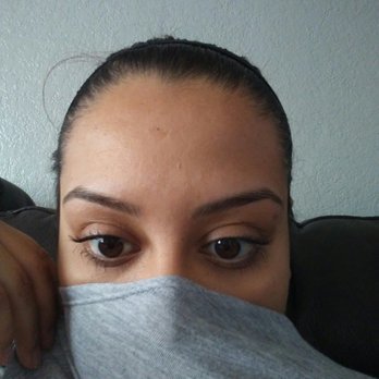 N Mercy Eyebrow Threading - Not the best pic, but always happy with her work! - Threading Services Near Me - Lancaster, California N Mercy Eyebrow Threading - Not the best pic, but always happy with her work! - Threading Services Near Me - Lancaster, California