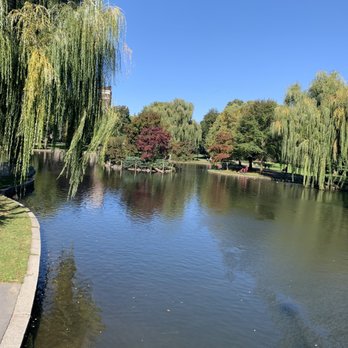 Boston Common - Parks Near Me - Boston, Massachusetts