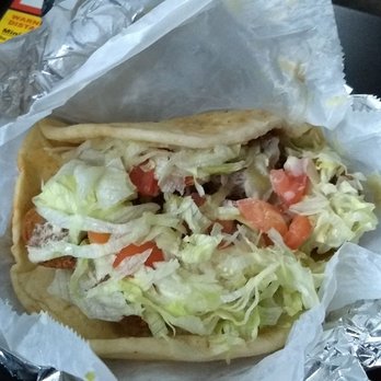 Roro's Gyro - Falafel sandwich - American Near Me - Valley Stream, New York Roro's Gyro - Falafel sandwich - American Near Me - Valley Stream, New York