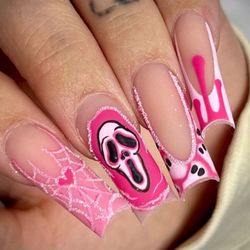 Warm Spring Nail Spa
